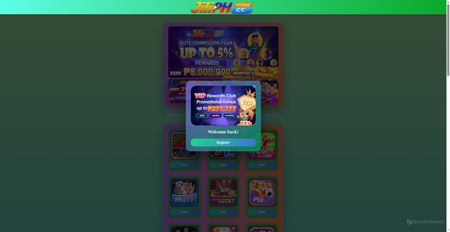 Security scan screenshot of https://377jili-ph.com/n2uwntv