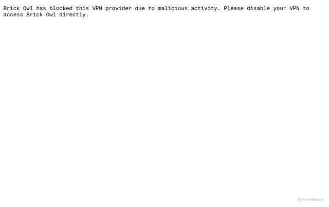 Security scan screenshot of https://www.brickowl.com/us/catalog/lego-trophy-small-10172-31922
