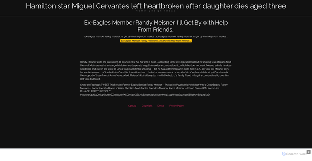 Security scan screenshot of https://byrobynbrownhugo-5p8c8qkuvt.edgeone.app/23268-ex-eagles-member-randy-meisner-ill-get-by-with-help-from-friends.html