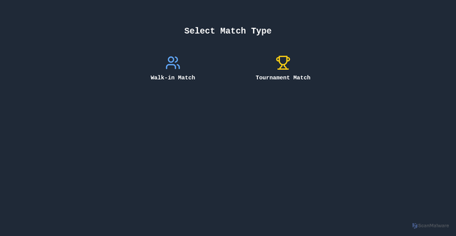 Security scan screenshot of https://8ball-scoreboard.pages.dev/
