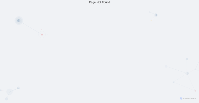 Security scan screenshot of https://www.msftconnecttest.xyz