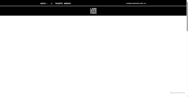 Security scan screenshot of https://limerock.com/speedtour-all-star-driver-bio-greg-biffle/