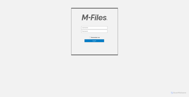 Security scan screenshot of https://ecmrest.dev.az.kone.com