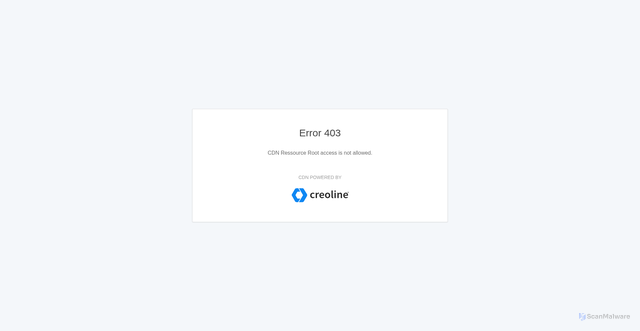 Security scan screenshot of https://meinhartje.cstatic.io
