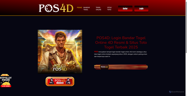 Security scan screenshot of https://openingparliament.org/organizations