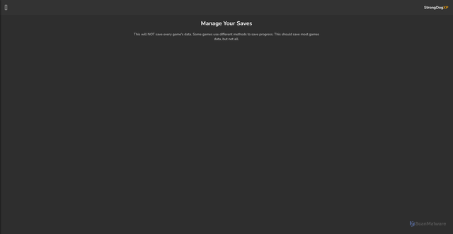 Security scan screenshot of https://43update.status.secure.flicksy.gb.net/save/index.html