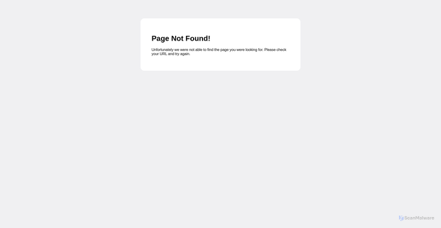 Security scan screenshot of https://pageprotect.net