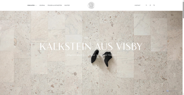 Security scan screenshot of https://ostersjosten.se