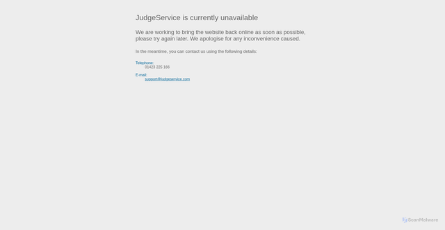 Security scan screenshot of https://js-assets.scdn2.secure.raxcdn.com