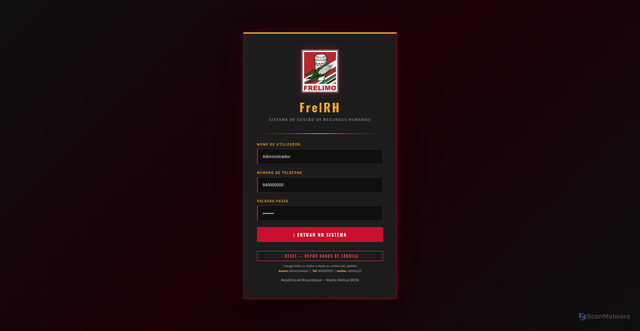 Security scan screenshot of https://past-scarlet-ursbm06pkm-bbro0zbv72.edgeone.app/