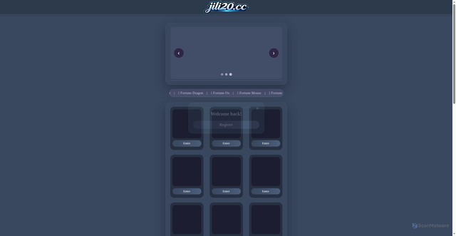 Security scan screenshot of https://helpslotwinclub.com/mwzlnd.html