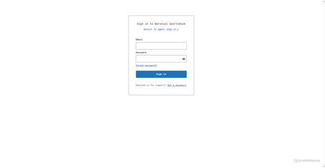 Security scan screenshot of https://penn-interactive.zendesk.com