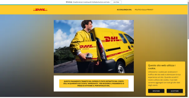 Security scan screenshot of https://site-6ku7dxcbd.godaddysites.com/