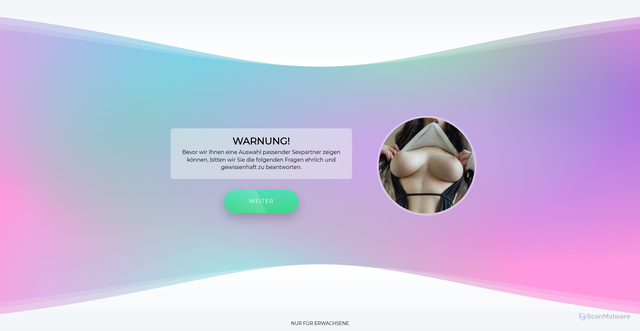 Security scan screenshot of http://botanicalroot.net/mxrc