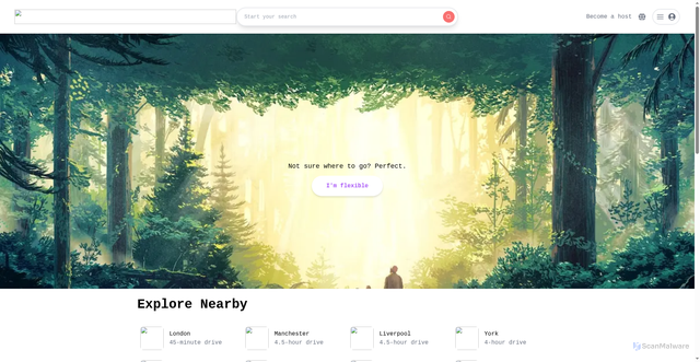 Security scan screenshot of http://www.airbnb-clone-js.vercel.app/