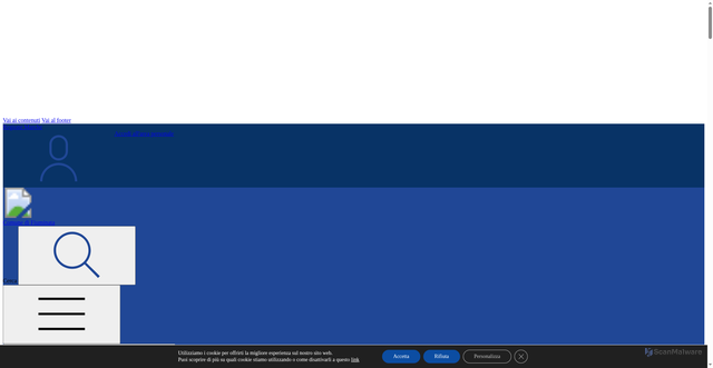 Security scan screenshot of https://www.comune.fiuminata.mc.it/