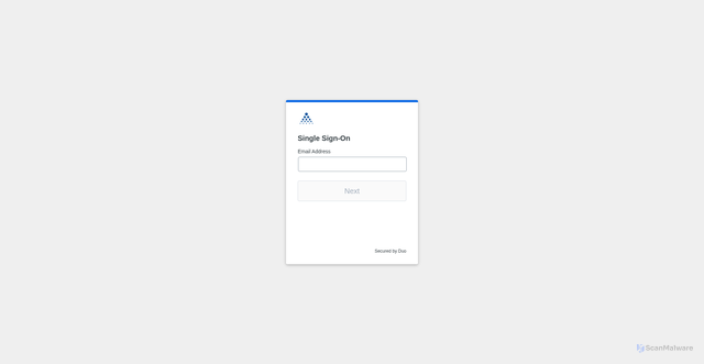 Security scan screenshot of https://gswprod.servicenowservices.com
