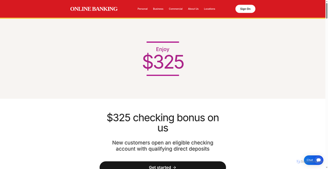 Security scan screenshot of https://wellsfargobank.fyi