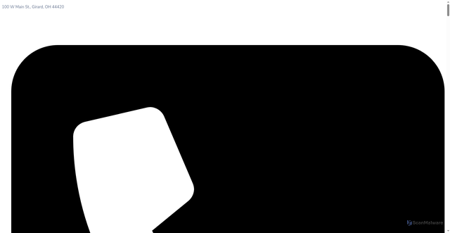 Security scan screenshot of https://cityofgirardoh.gov/