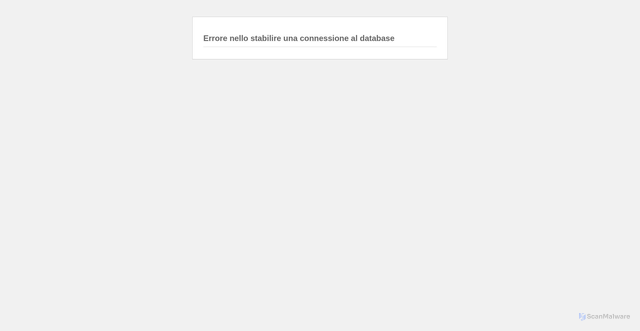 Security scan screenshot of https://www.archme.it