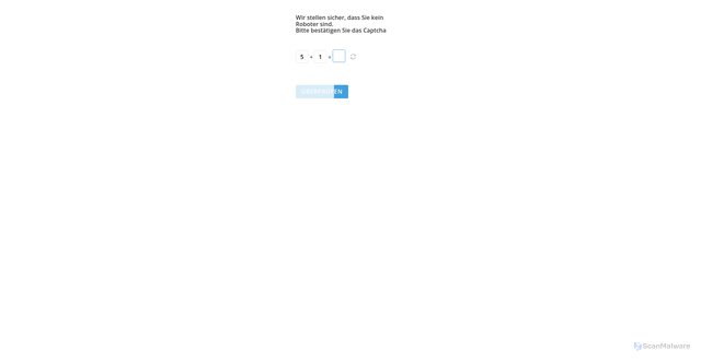 Security scan screenshot of https://afswkwveam.web.app/