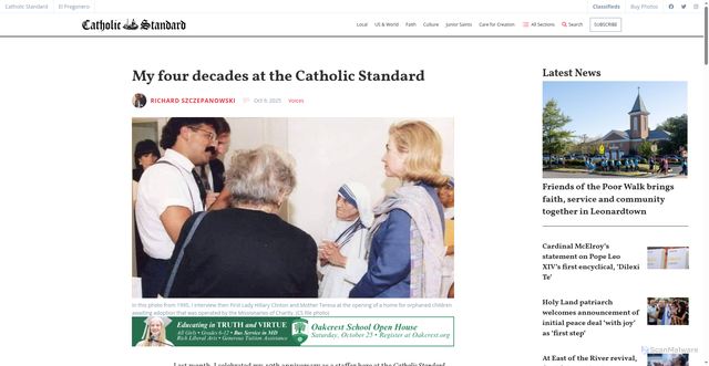 Security scan screenshot of https://www.cathstan.org/voices/my-four-decades-at-the-catholic-standard