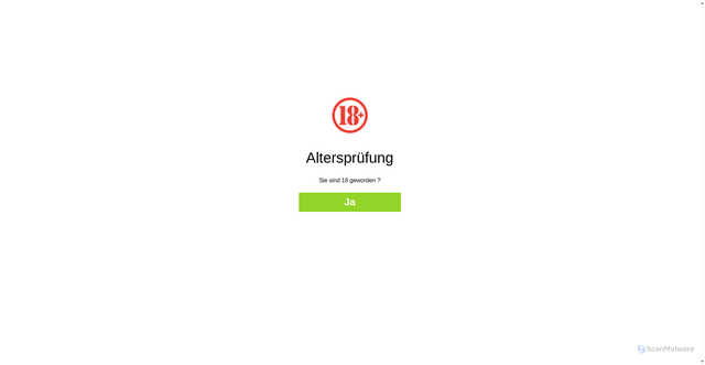 Security scan screenshot of https://w8cf87t.pages.dev/