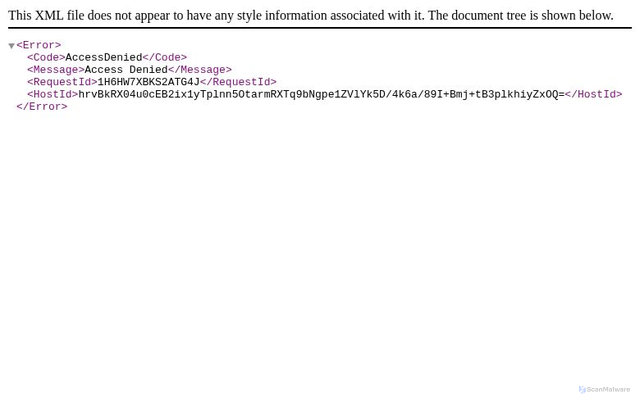 Security scan screenshot of https://assets.guim.co.uk/