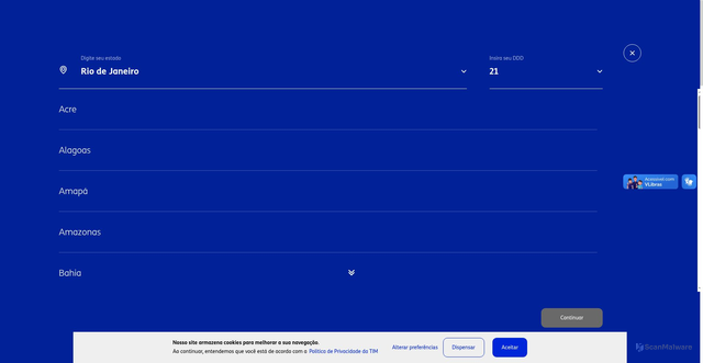 Security scan screenshot of http://ow.ly/mB5O4