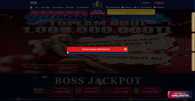 Security scan screenshot of https://mrritking1695.com/esport