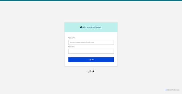 Security scan screenshot of https://irexons.cloud.com