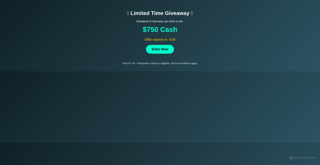 Security scan screenshot of https://cashonline-kt52v8igg8.edgeone.app/