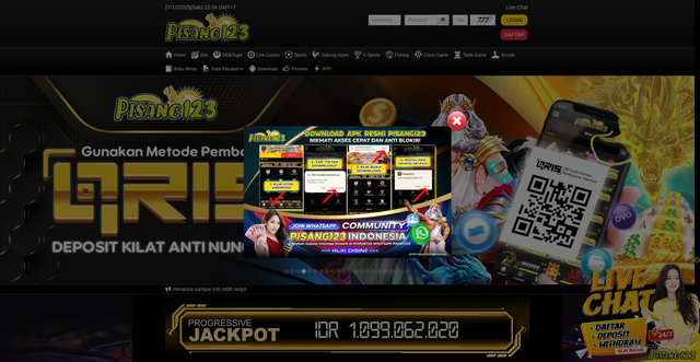 Security scan screenshot of https://lengpisang123.com/