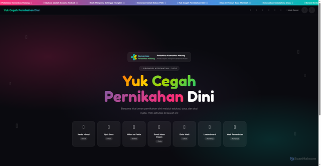 Security scan screenshot of https://double-cyan-htfwitzkpt-dg3glhx2ii.edgeone.app/