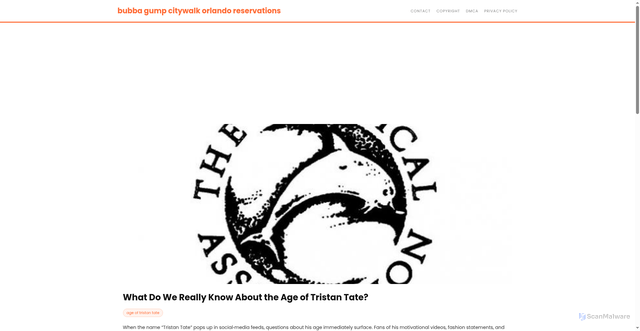 Security scan screenshot of https://kanvaskreatifbytes-dphjg3bwhdng.edgeone.app/age-of-tristan-tate.html