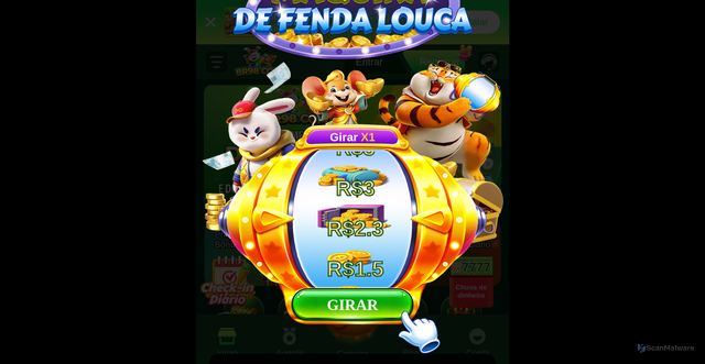 Security scan screenshot of http://br8t9n03.com/