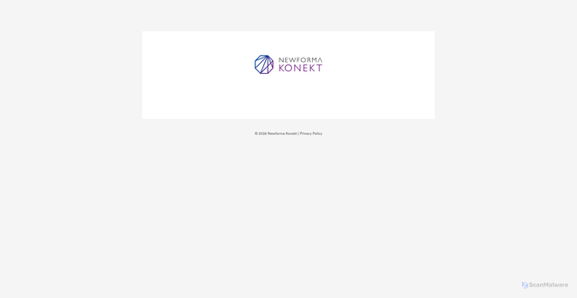 Security scan screenshot of https://auth.bimtrackapp.co