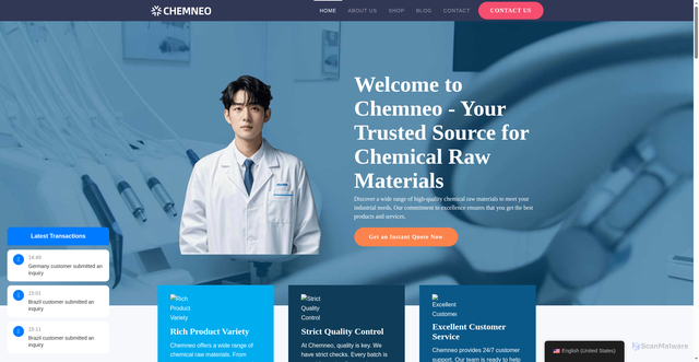 Security scan screenshot of https://zhaike007-31vmwr18w6.edgeone.dev/-1467-1467.html