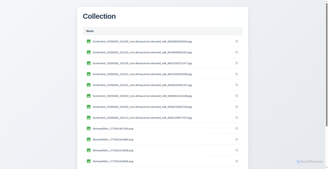 Security scan screenshot of https://natural-coffee-xhvby2wlxh-rjlsims7s3.edgeone.app/
