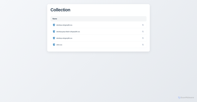 Security scan screenshot of https://ksatriabajacoklat-pt6fhdffsl.edgeone.dev/