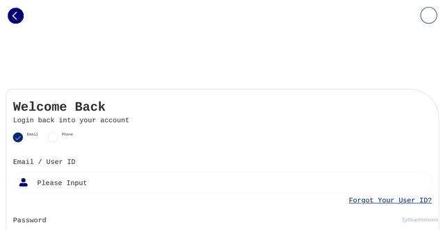 Security scan screenshot of http://qntstock.com/
