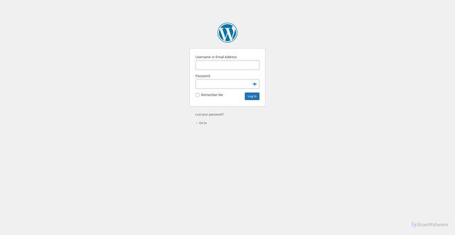 Security scan screenshot of https://littleganik.com/wp-admin/