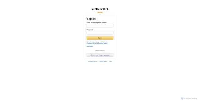 Security scan screenshot of http://compensation-study.onrender.com/amazon-verify/