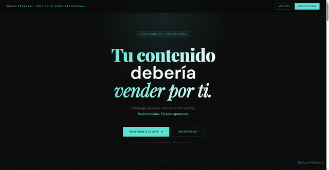 Security scan screenshot of http://laschicasdeisart.com/