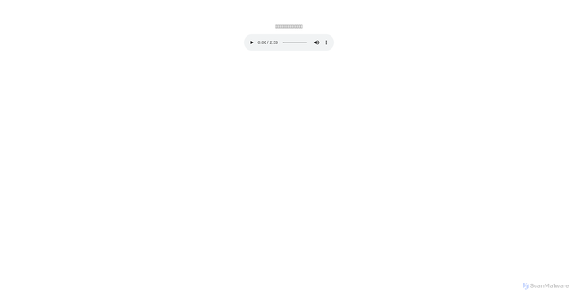 Security scan screenshot of https://actual-copper-isyunmsanf-oro4j32fm8.edgeone.app/