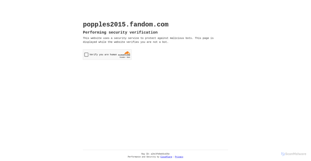 Security scan screenshot of challenges.cloudflare.com