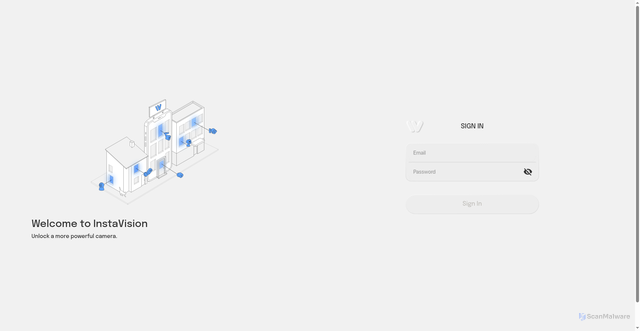 Security scan screenshot of https://api-us.instaview.ai