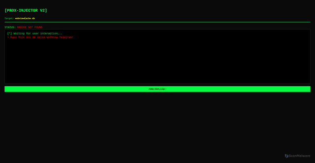 Security scan screenshot of https://unhappy-turquoise-s3bkkwtmdm-bvsoowxyct.edgeone.app/