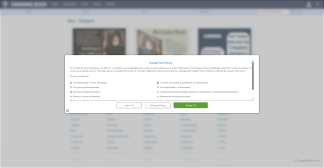 Security scan screenshot of https://images.knowing-jesus.com