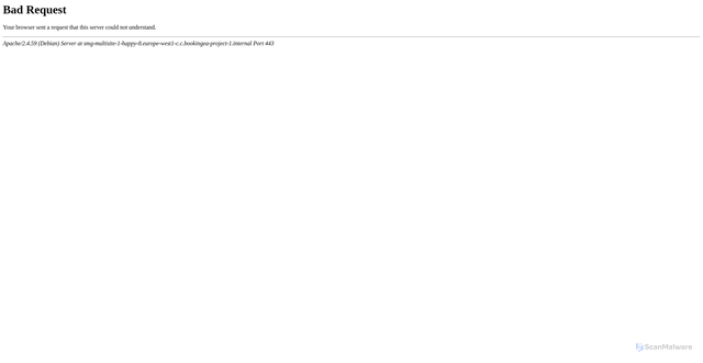 Security scan screenshot of https://xn--sdermalmsnaprapat-zzb.se